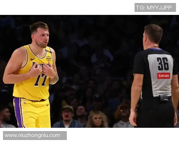 NBA官方宣布撤销湖人与雷霆比赛中东契奇的第二次技犯处罚